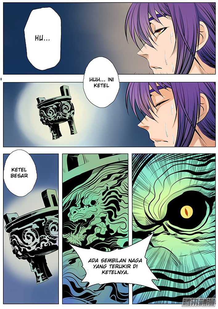 Read Apotheosis ID Manga Online