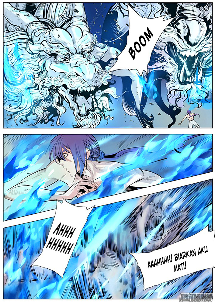 Read Apotheosis ID Manga Online