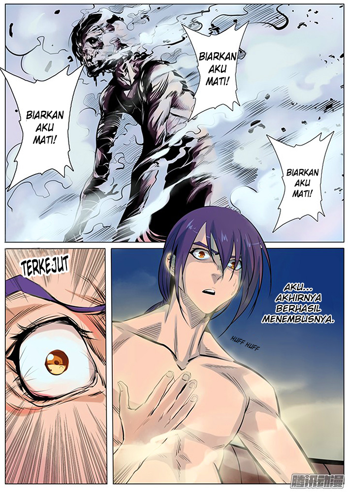Read Apotheosis ID Manga Online