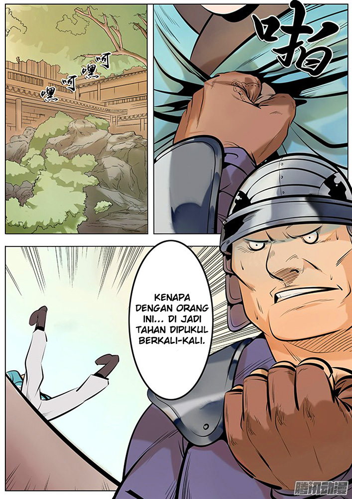 Read Apotheosis ID Manga Online