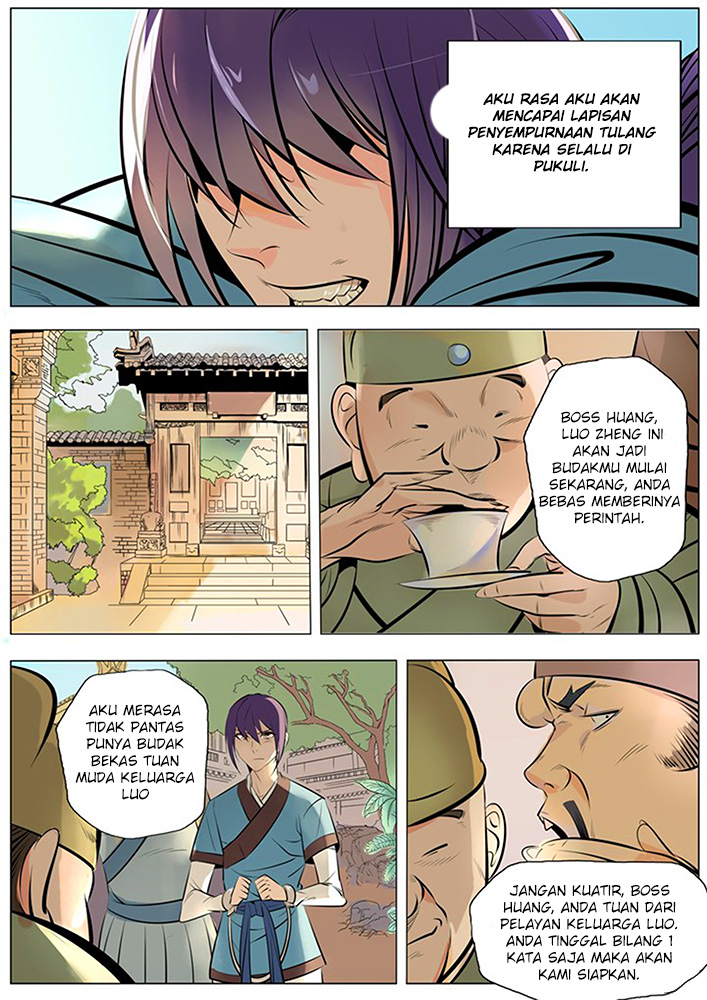 Read Apotheosis ID Manga Online