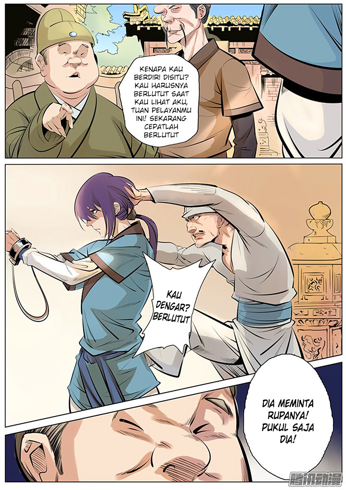 Read Apotheosis ID Manga Online