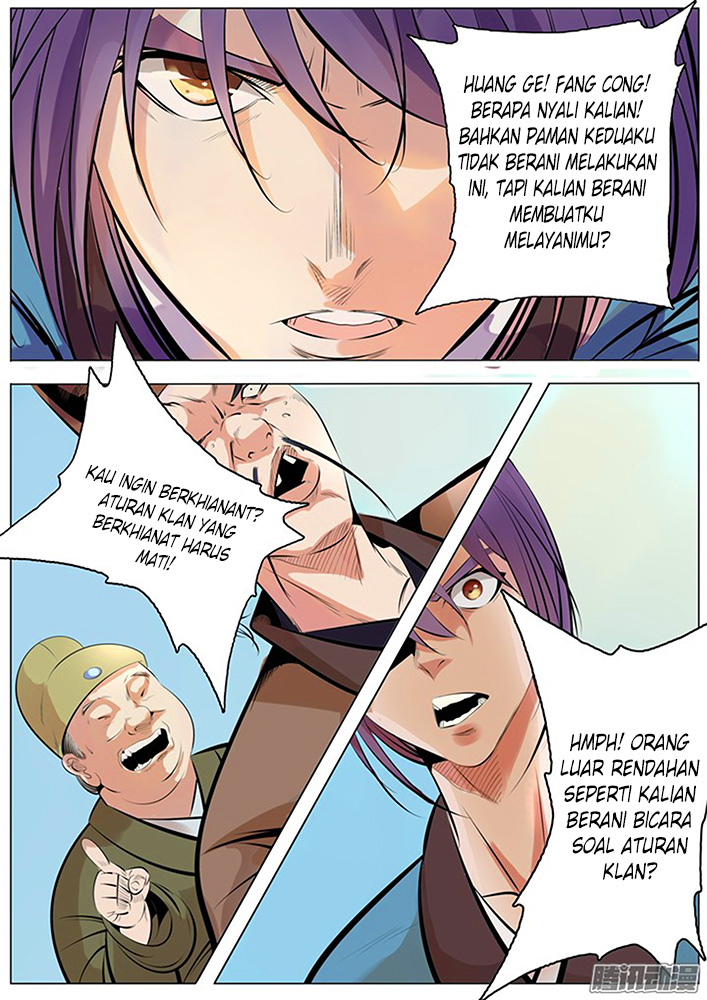 Read Apotheosis ID Manga Online