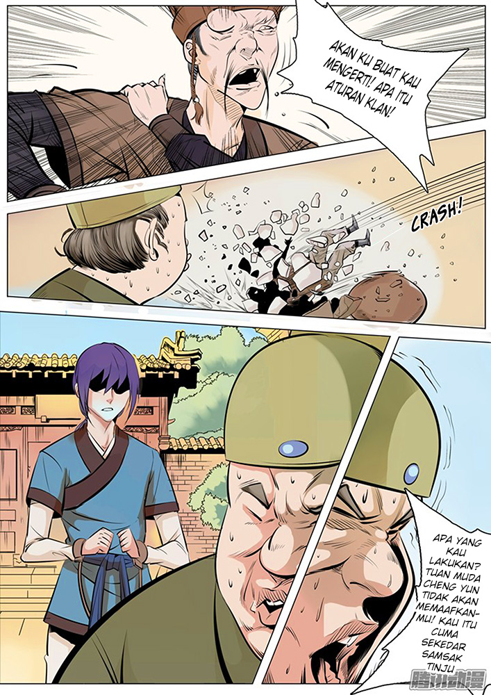 Read Apotheosis ID Manga Online