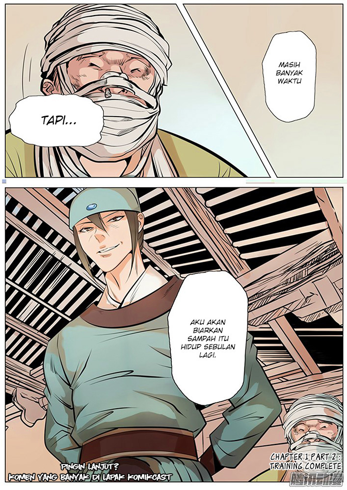 Read Apotheosis ID Manga Online