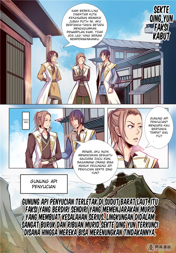 Read Apotheosis ID Manga Online