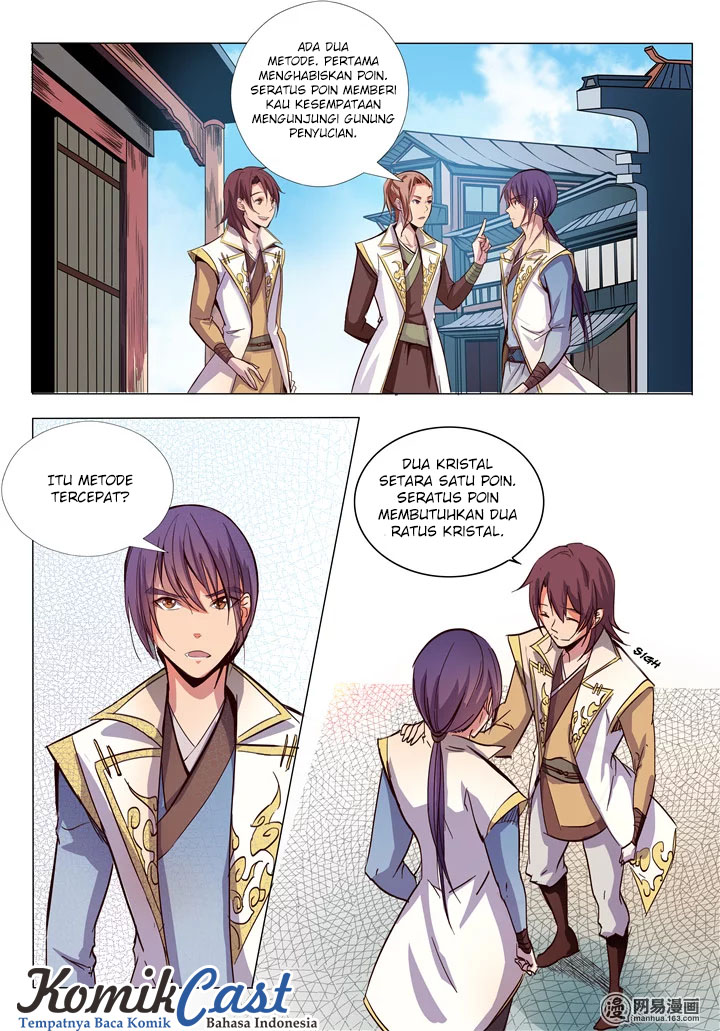 Read Apotheosis ID Manga Online