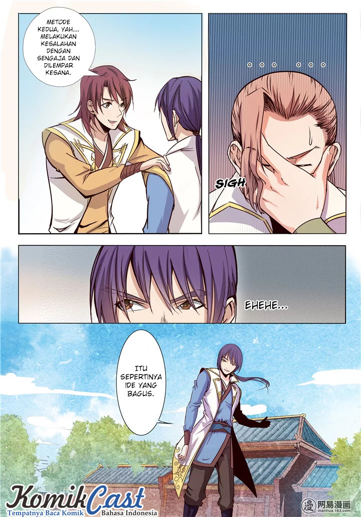Read Apotheosis ID Manga Online