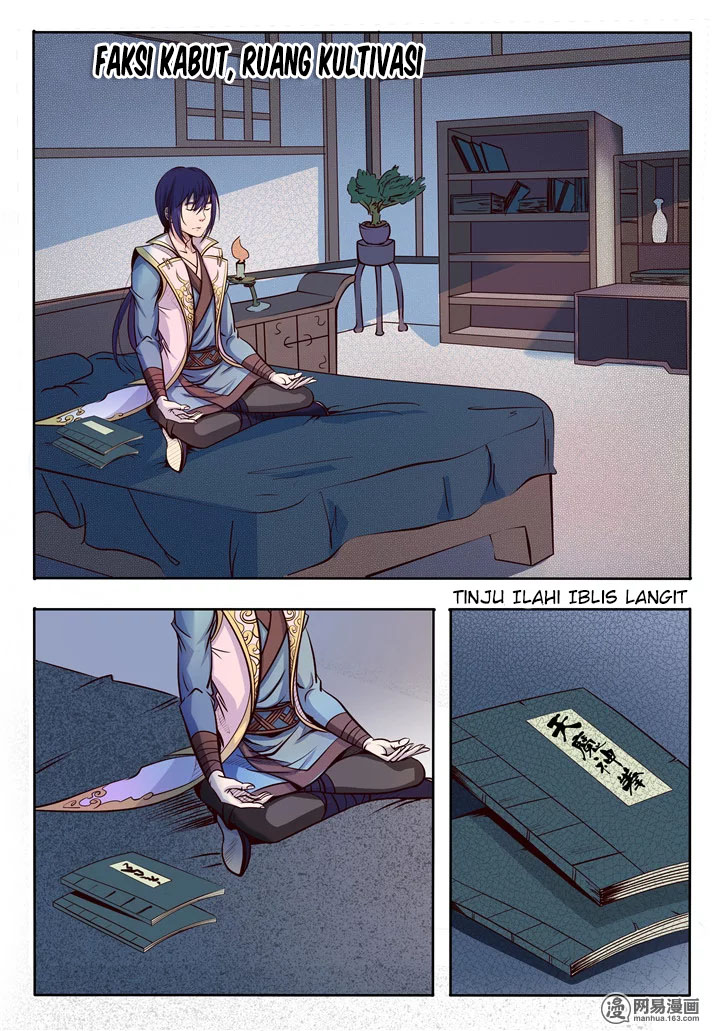 Read Apotheosis ID Manga Online