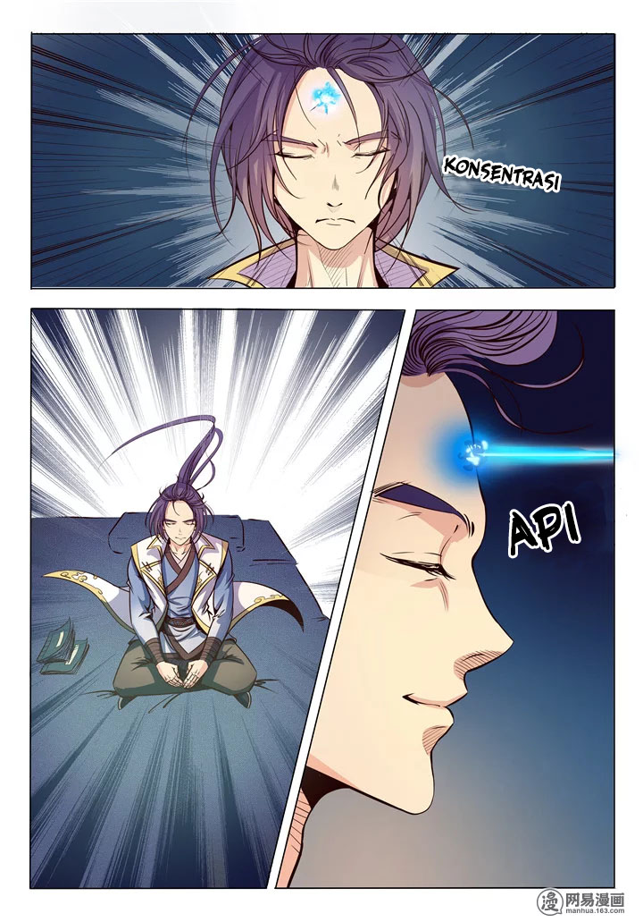 Read Apotheosis ID Manga Online