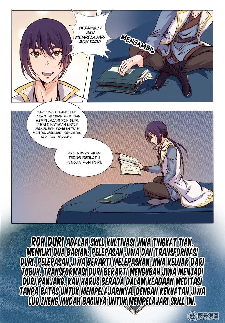 Read Apotheosis ID Manga Online