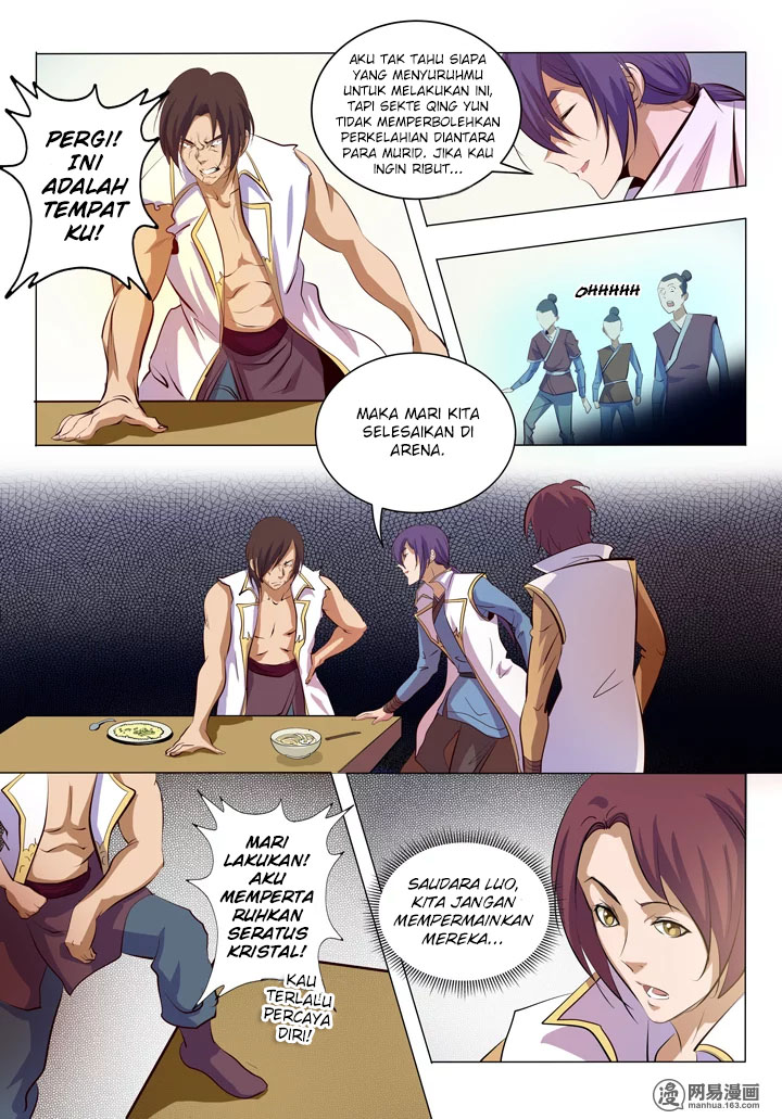 Read Apotheosis ID Manga Online