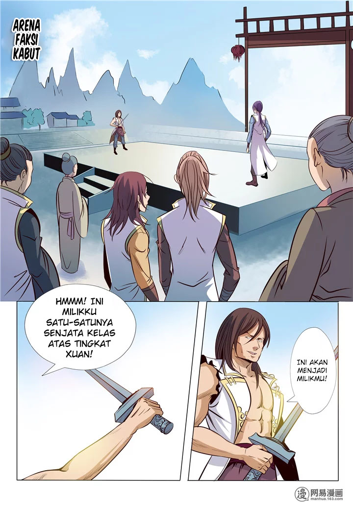 Read Apotheosis ID Manga Online