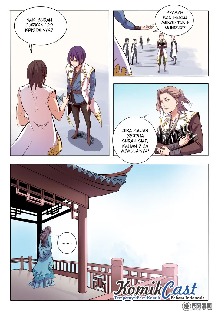 Read Apotheosis ID Manga Online