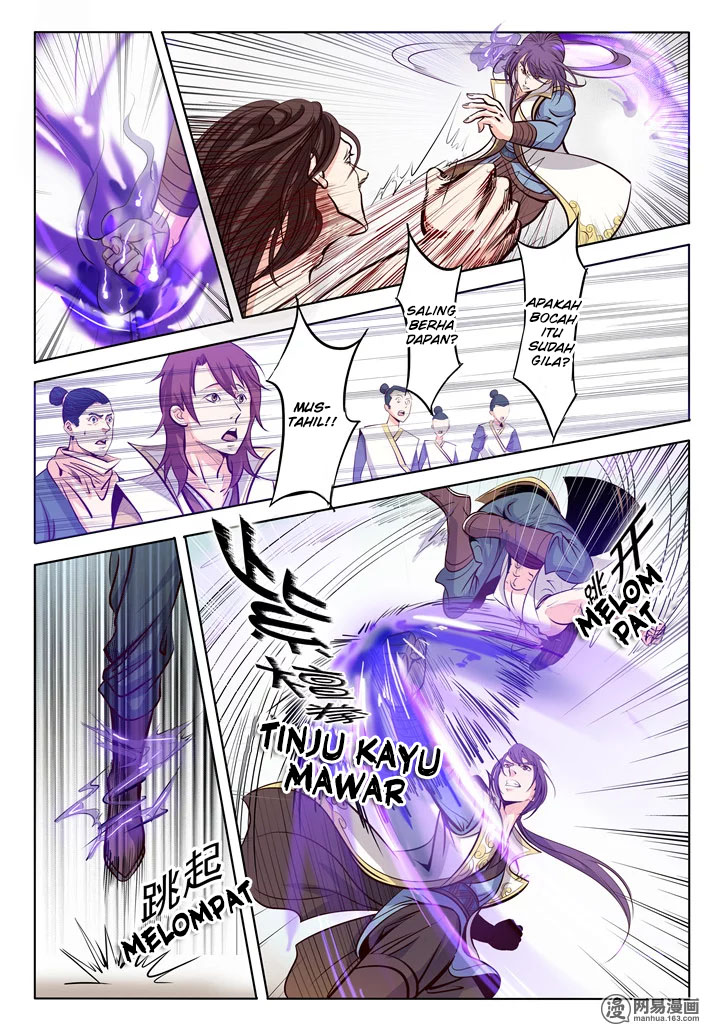 Read Apotheosis ID Manga Online