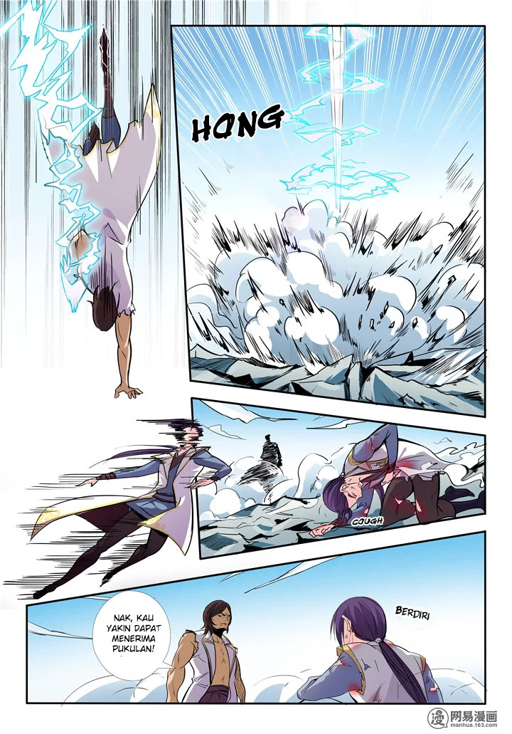 Read Apotheosis ID Manga Online