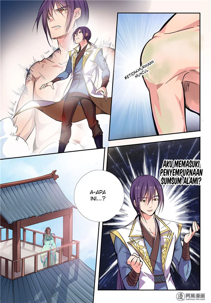 Read Apotheosis ID Manga Online