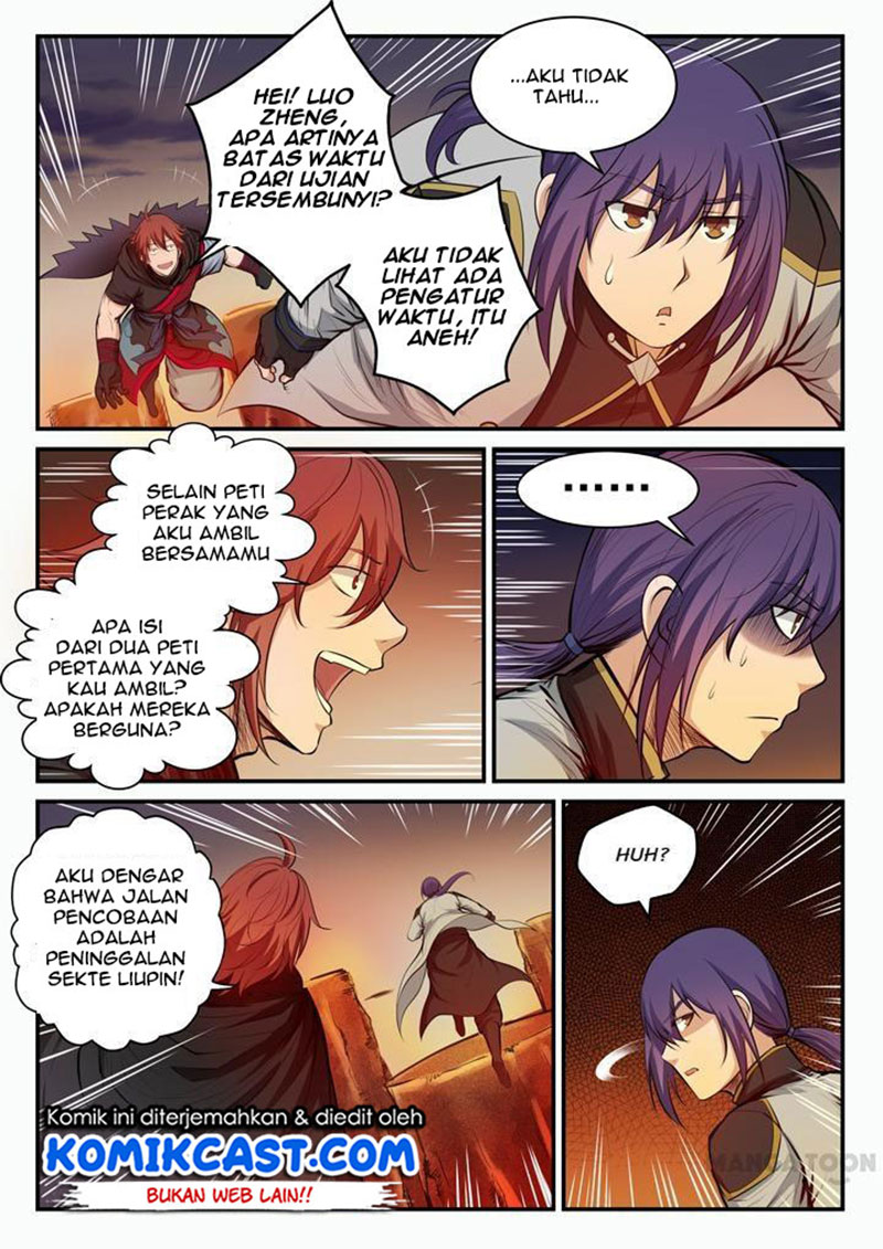 Read Apotheosis ID Manga Online