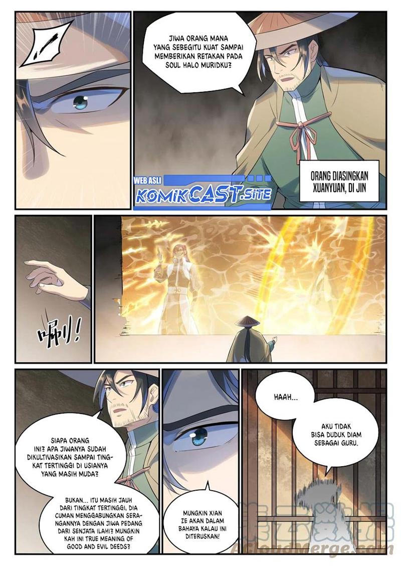 Read Apotheosis ID Manga Online