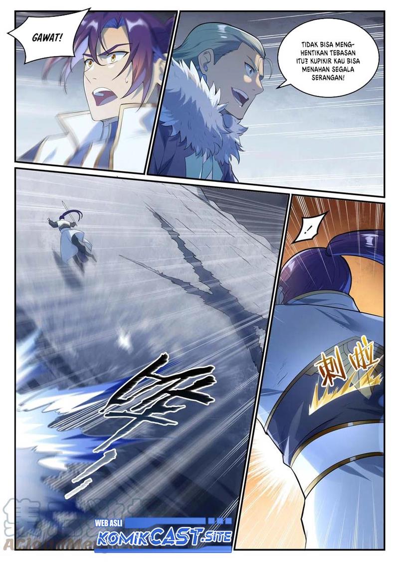 Read Apotheosis ID Manga Online