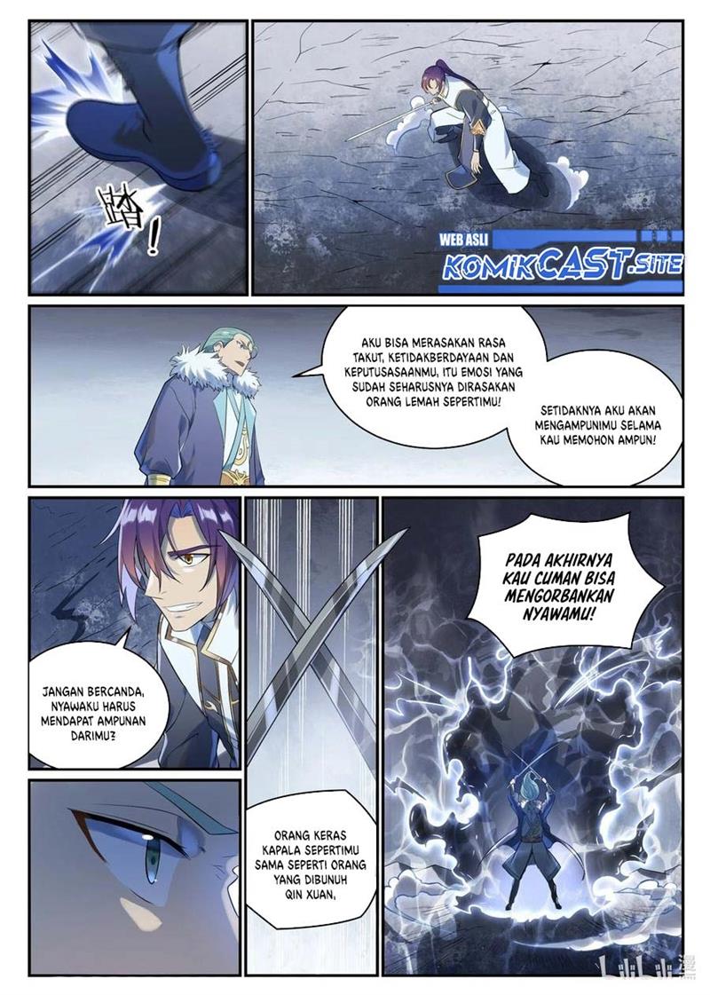 Read Apotheosis ID Manga Online