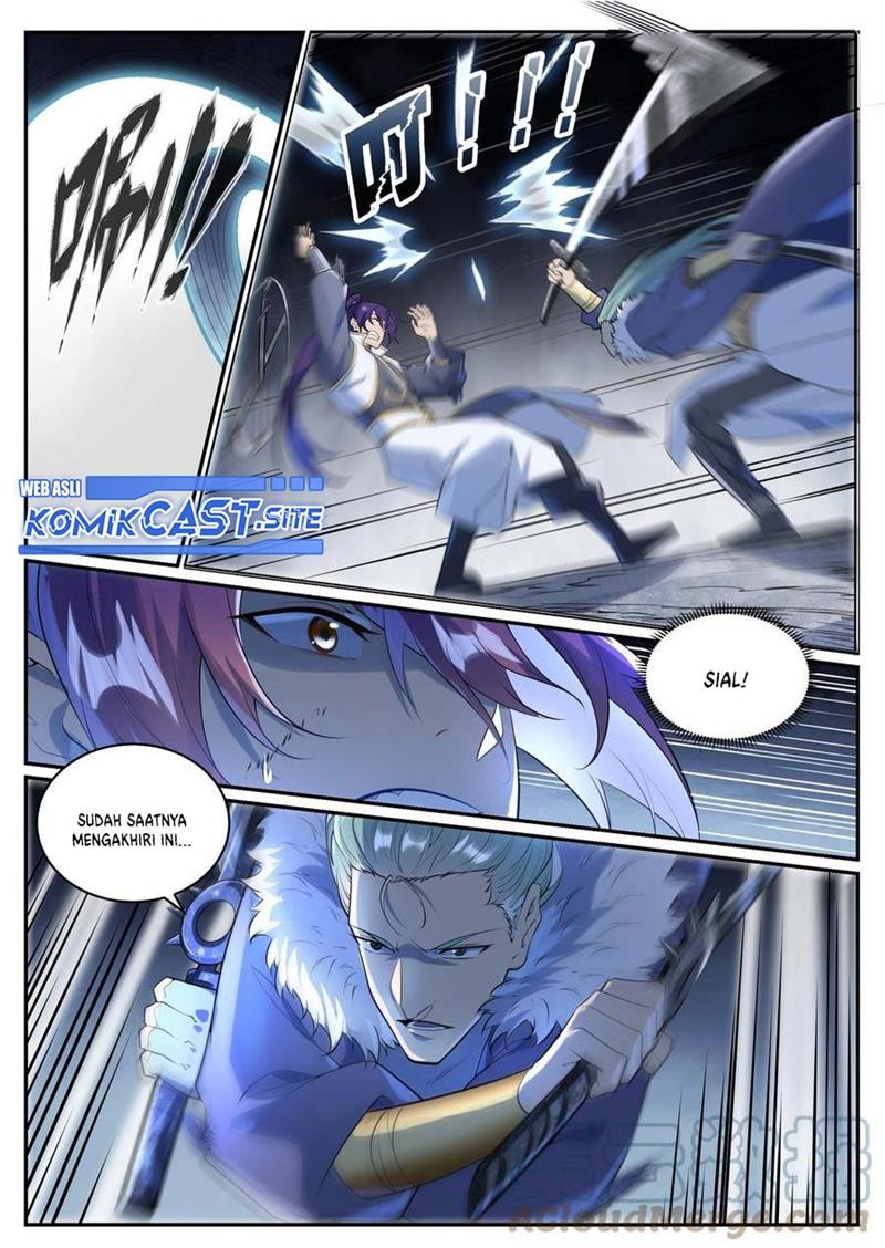 Read Apotheosis ID Manga Online