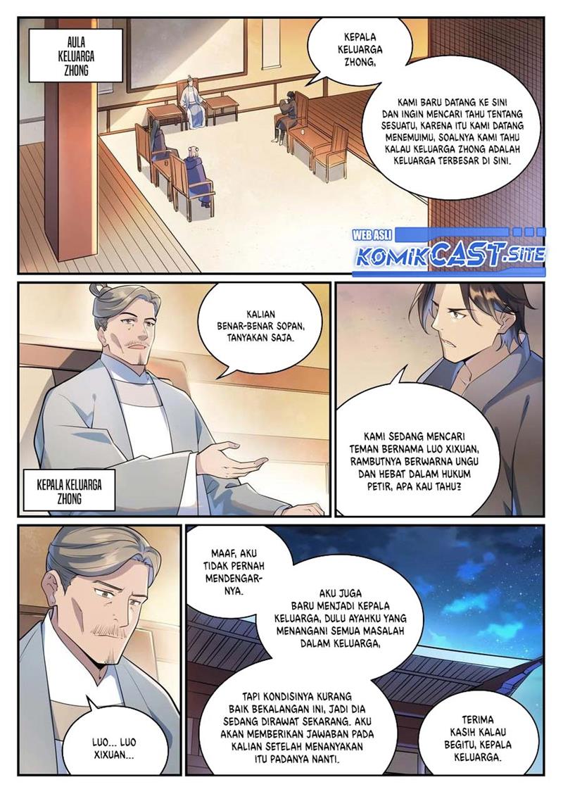 Read Apotheosis ID Manga Online