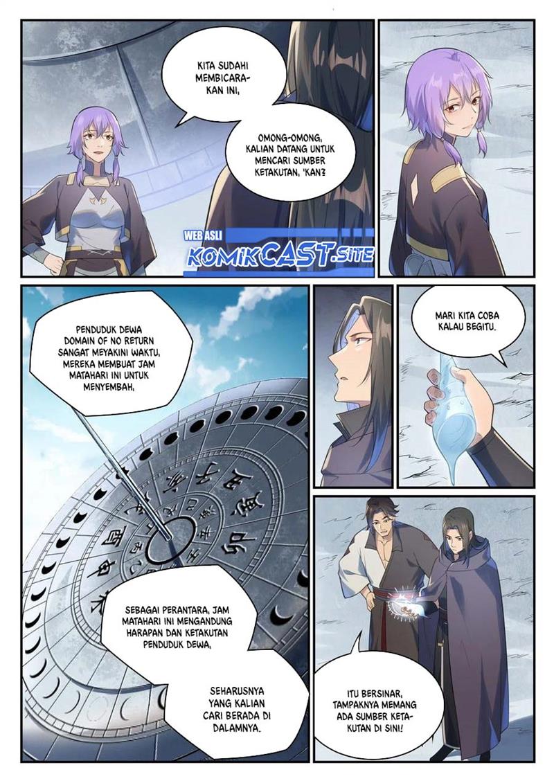 Read Apotheosis ID Manga Online
