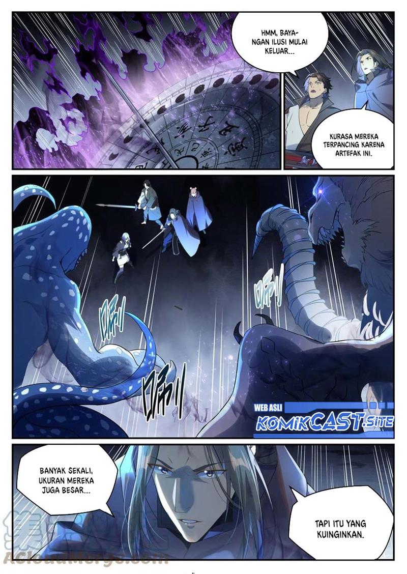 Read Apotheosis ID Manga Online
