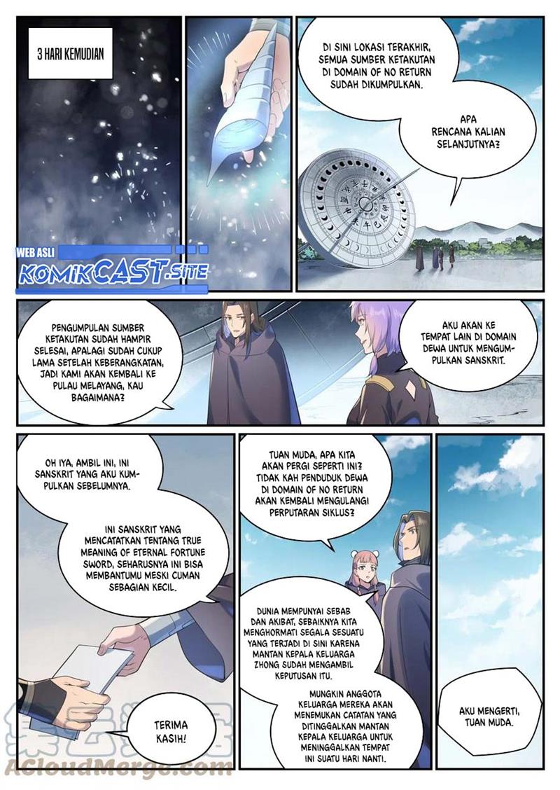 Read Apotheosis ID Manga Online