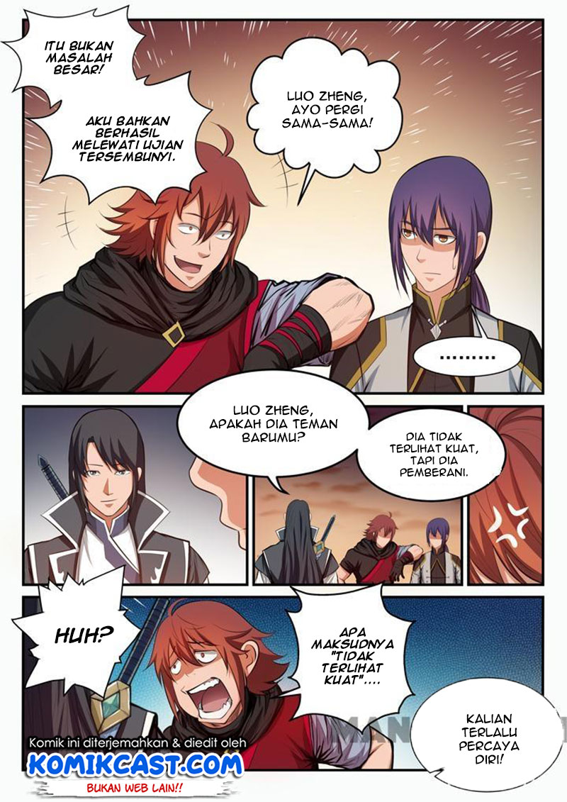 Read Apotheosis ID Manga Online