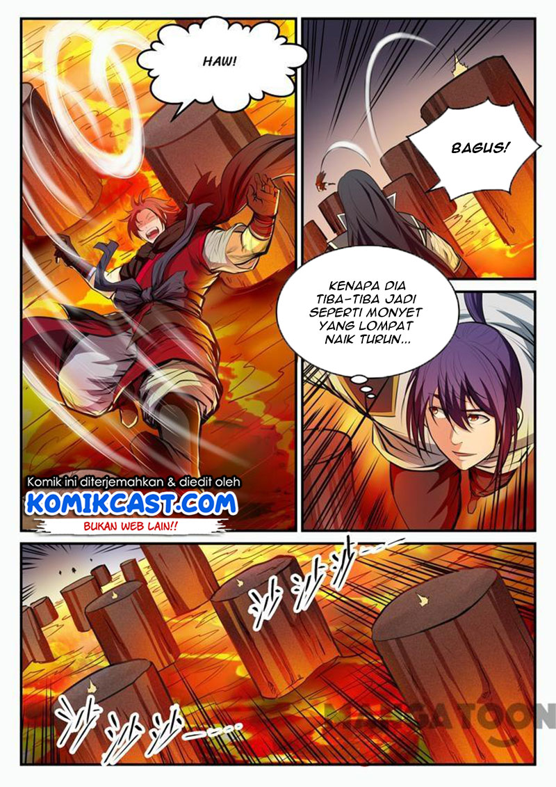 Read Apotheosis ID Manga Online