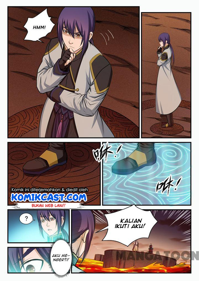 Read Apotheosis ID Manga Online