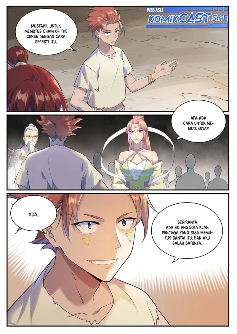Read Apotheosis ID Manga Online
