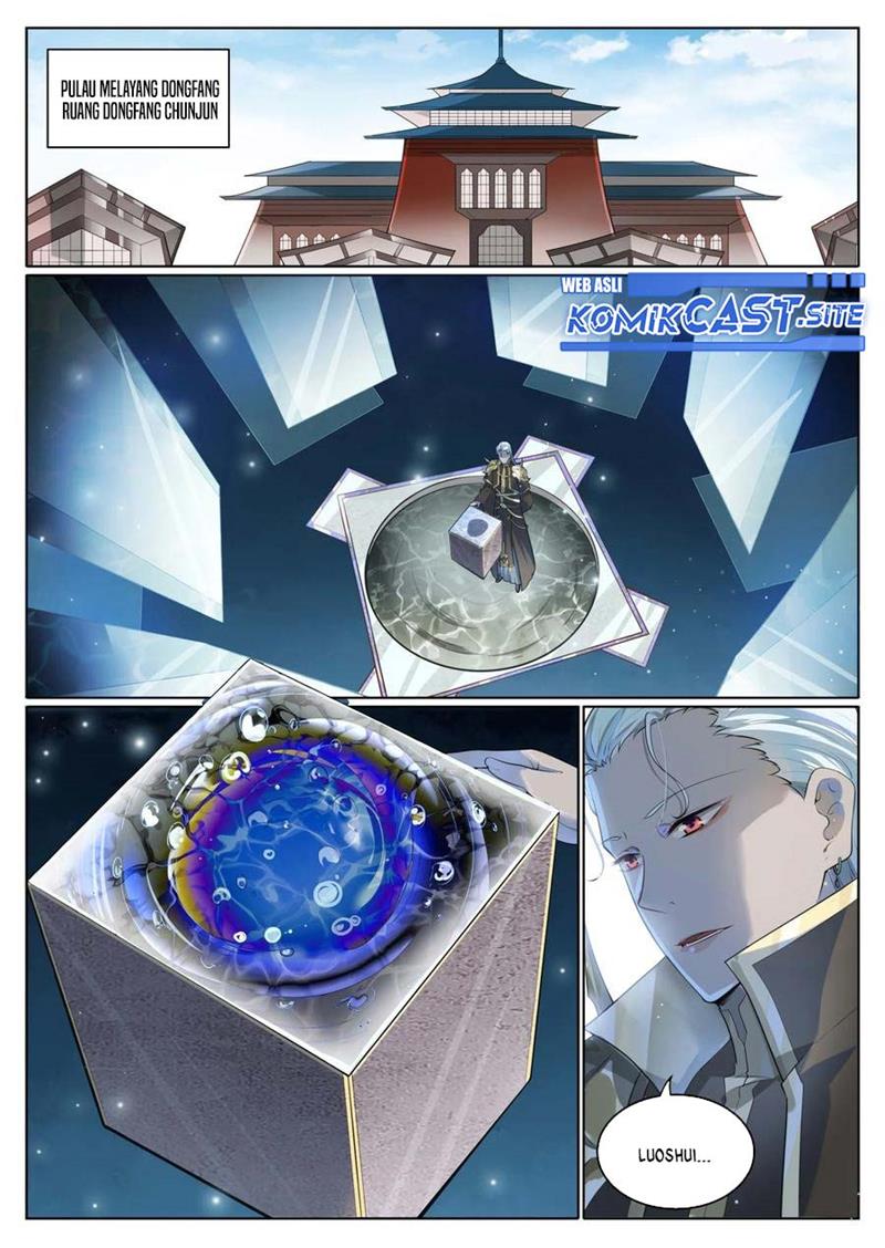 Read Apotheosis ID Manga Online