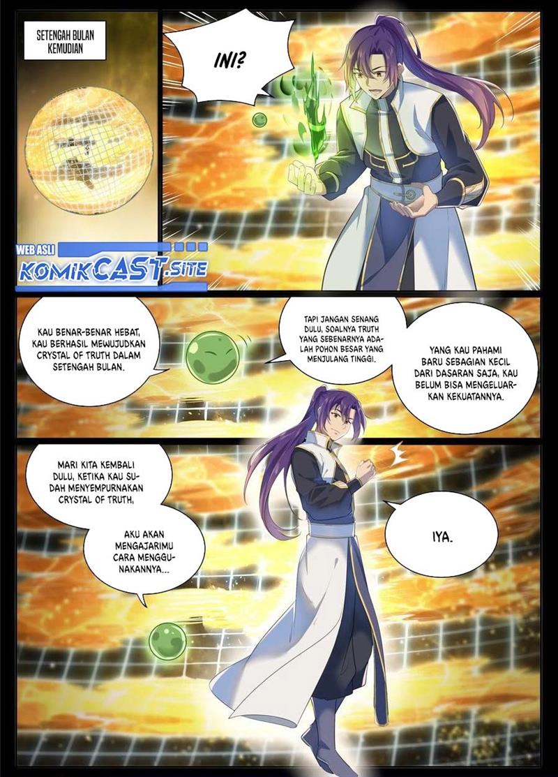 Read Apotheosis ID Manga Online