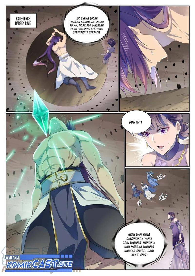 Read Apotheosis ID Manga Online