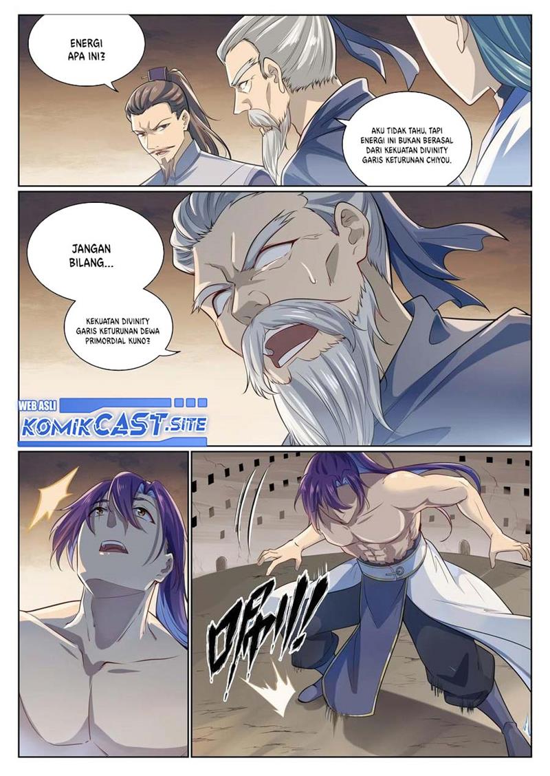Read Apotheosis ID Manga Online