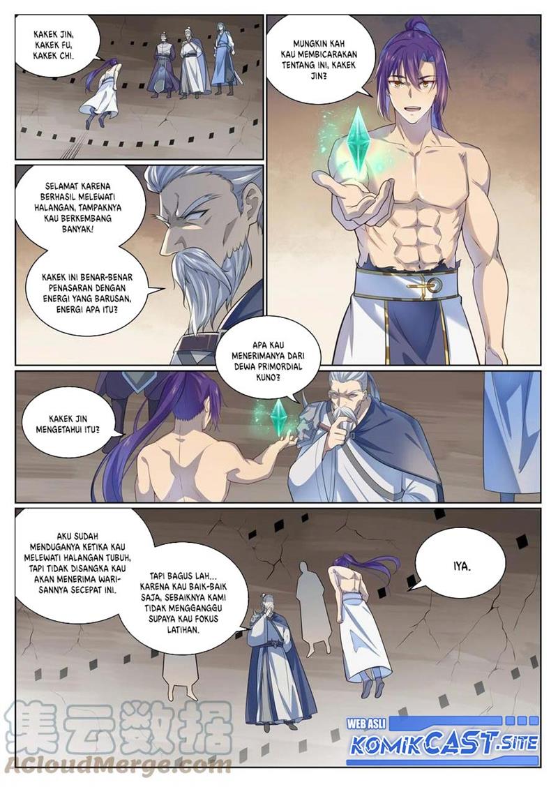 Read Apotheosis ID Manga Online