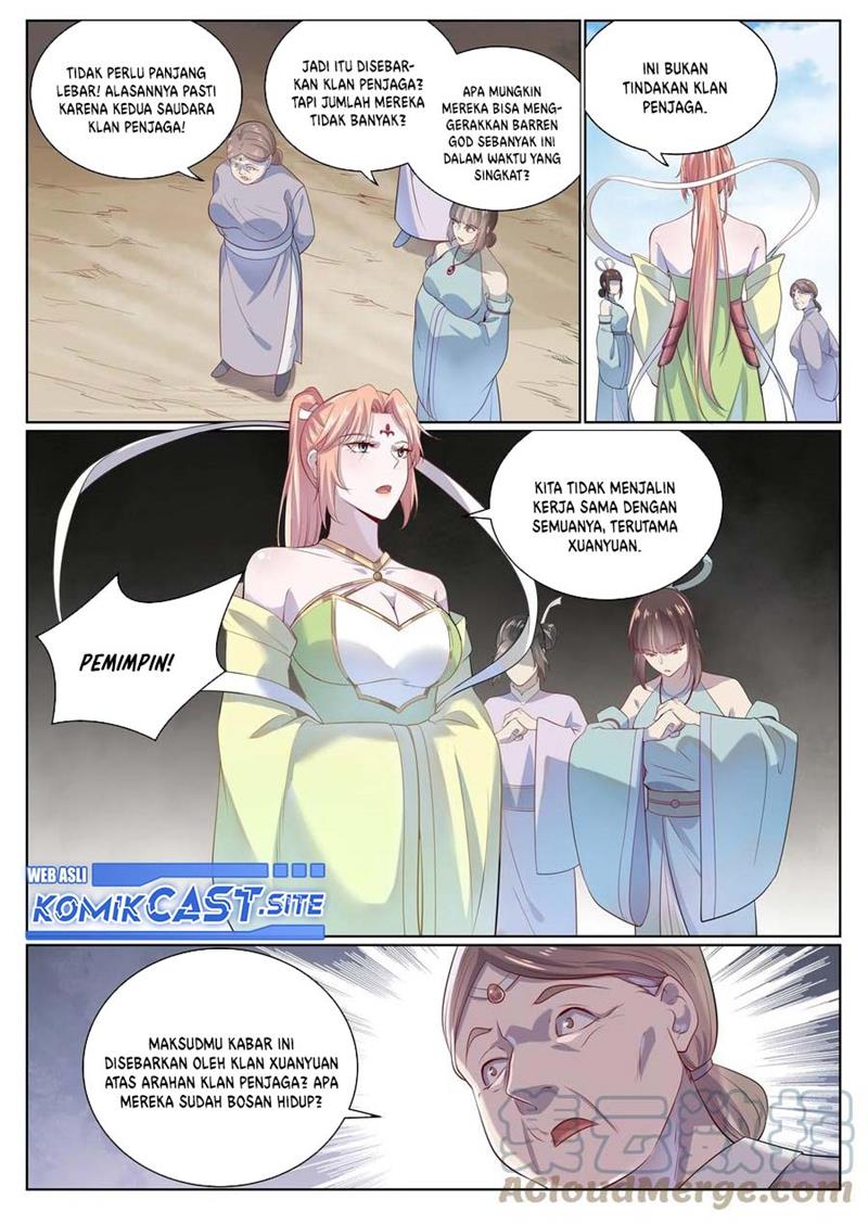 Read Apotheosis ID Manga Online
