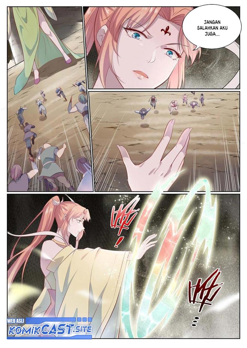 Read Apotheosis ID Manga Online