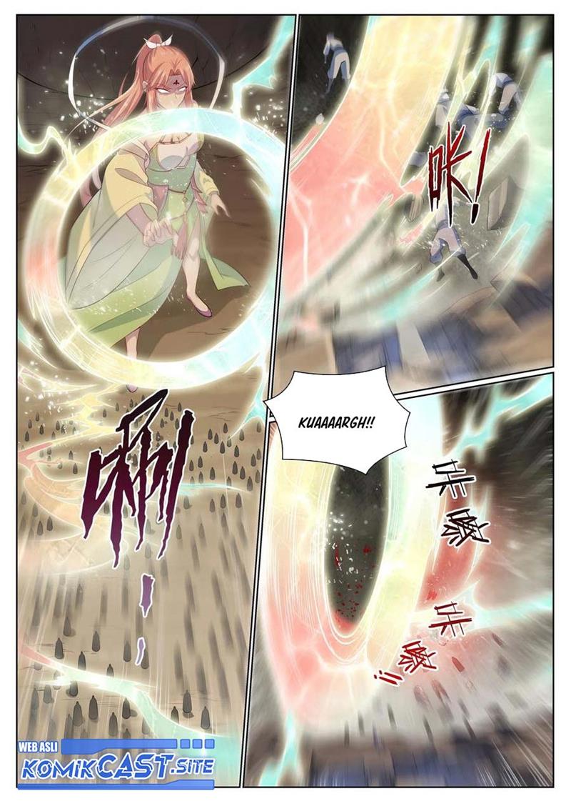 Read Apotheosis ID Manga Online