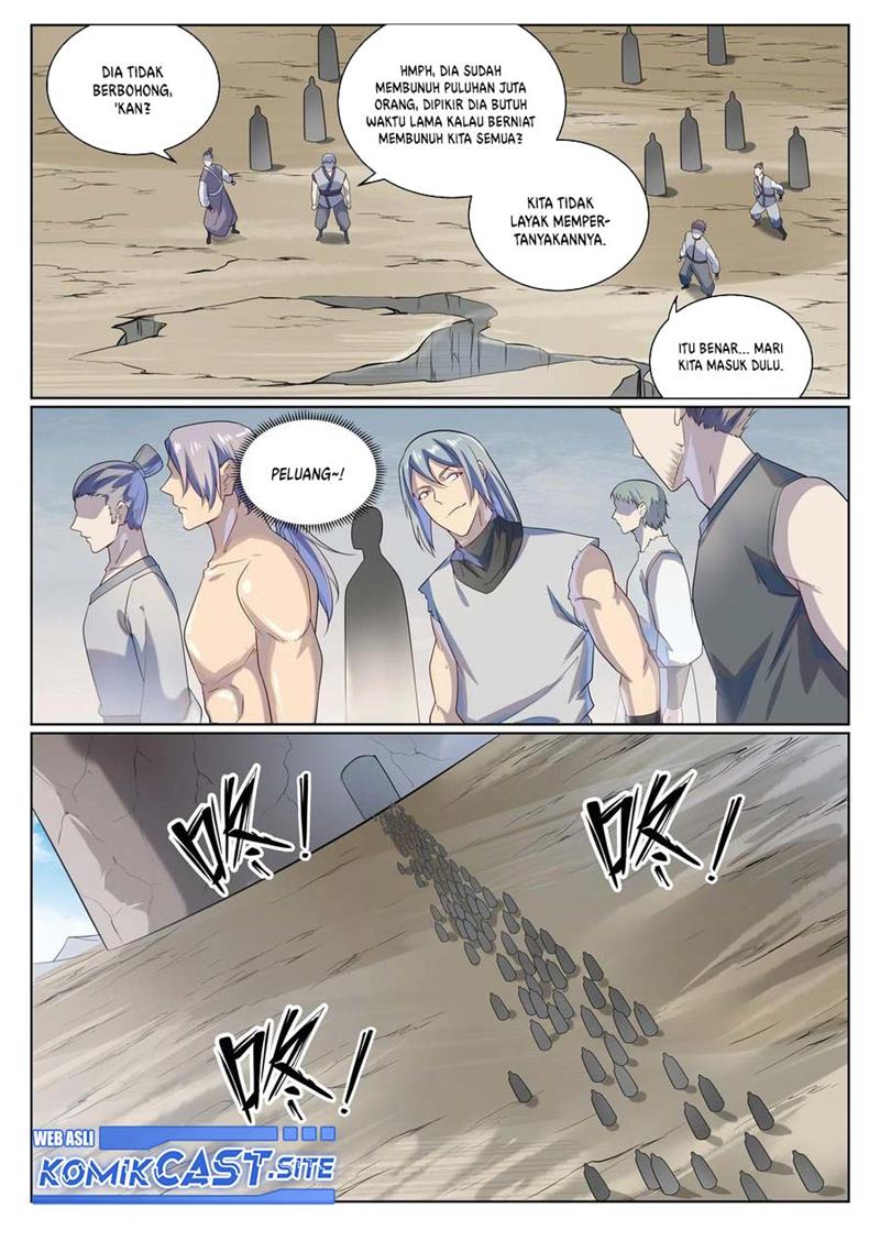 Read Apotheosis ID Manga Online