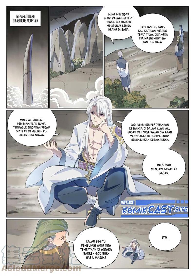 Read Apotheosis ID Manga Online