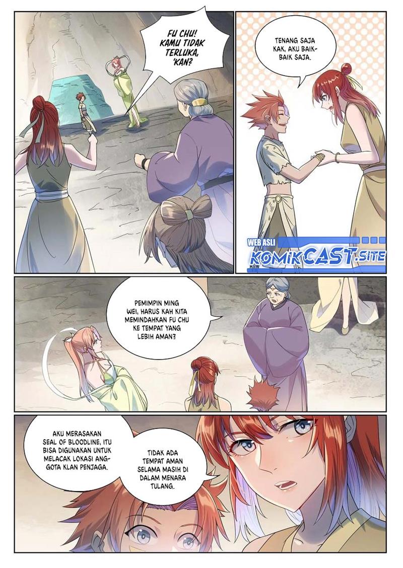 Read Apotheosis ID Manga Online