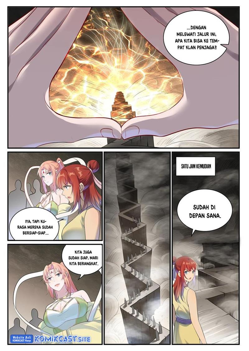 Read Apotheosis ID Manga Online