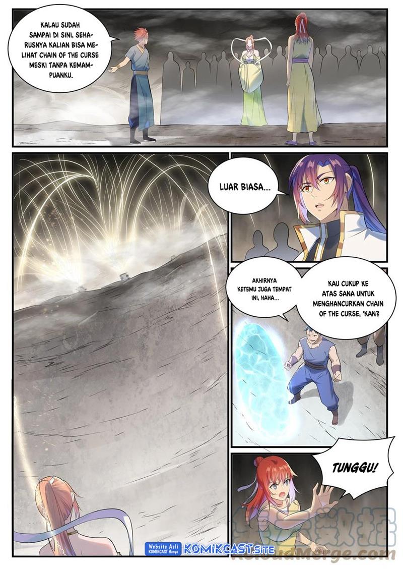Read Apotheosis ID Manga Online