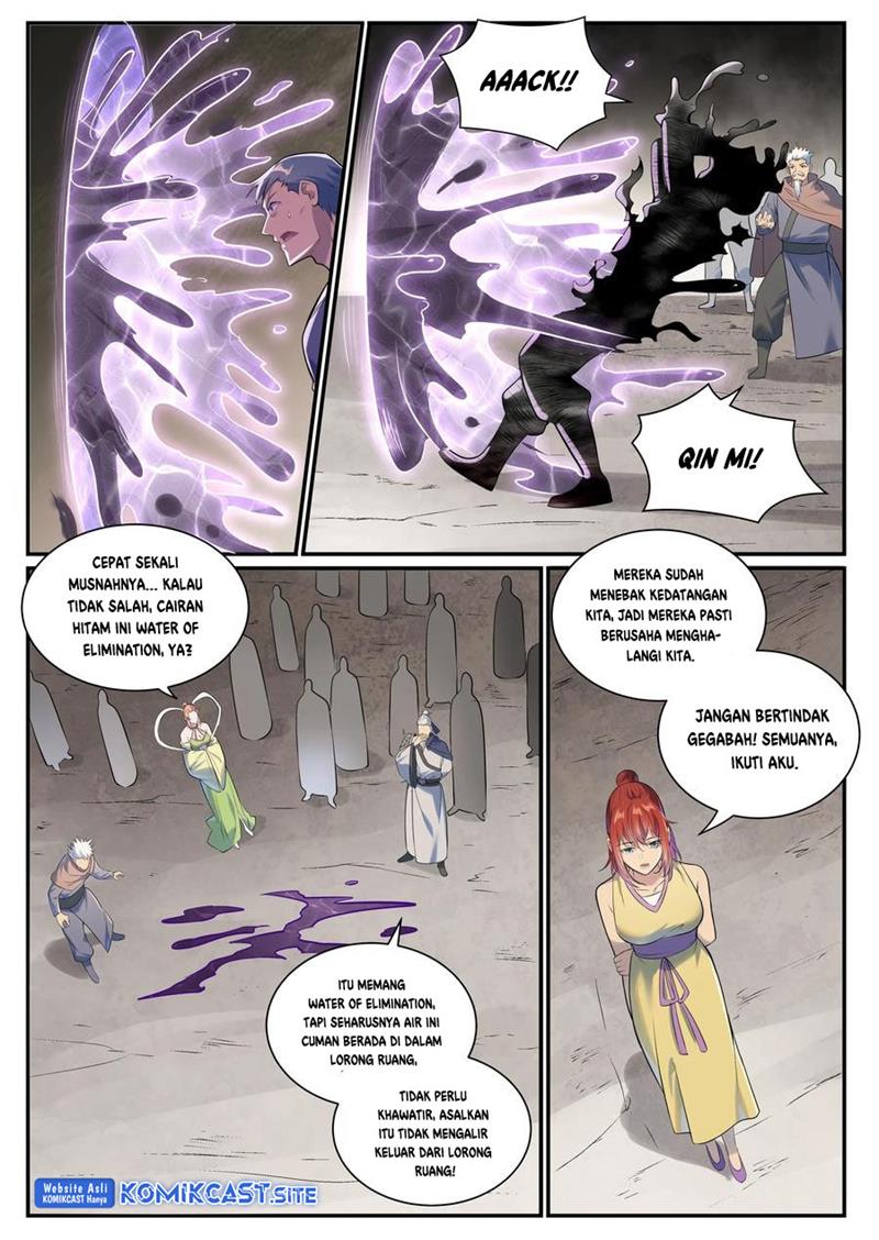 Read Apotheosis ID Manga Online