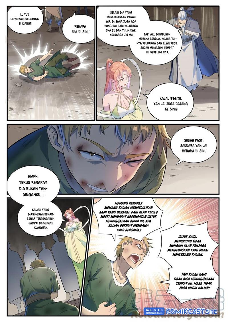 Read Apotheosis ID Manga Online