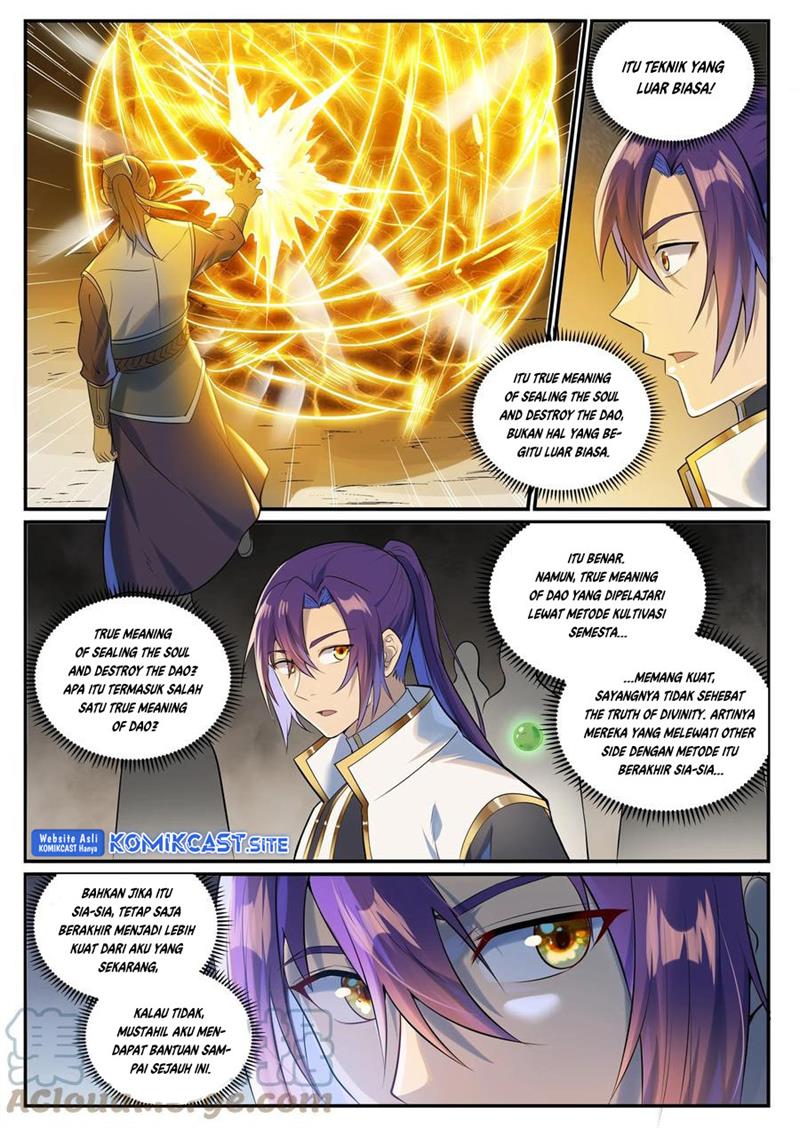 Read Apotheosis ID Manga Online